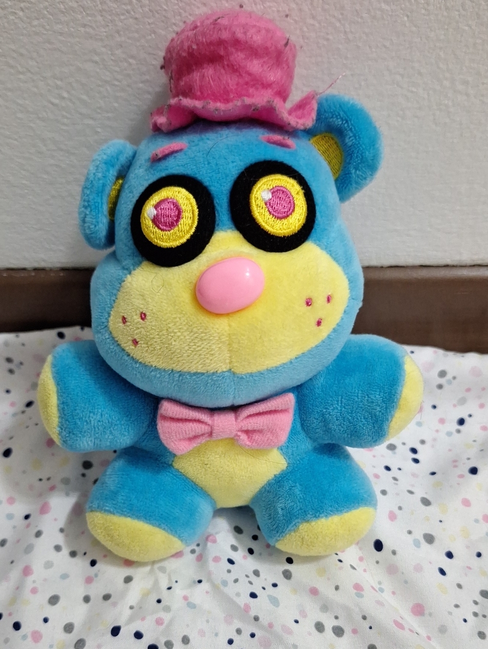 Five Nights At Freddys Stuffy